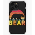 thumbnail image 1 of The Black Bear Wild Animal Nature G8281 Phone Case for iPhone17 16 15 14 13 12 11 Pro Max, 1 of 2
