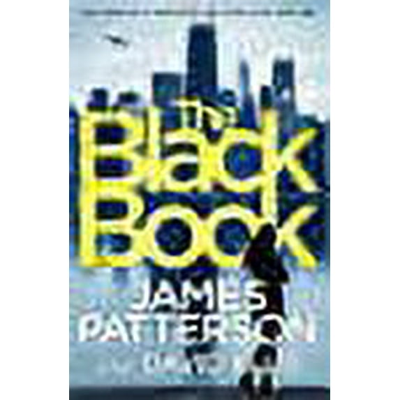 The Black Book James Patterson (Paperback)