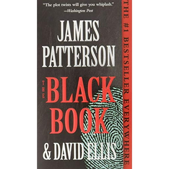 Pre-Owned The Black Book (Mass Market Paperback) 1538729083 9781538729083