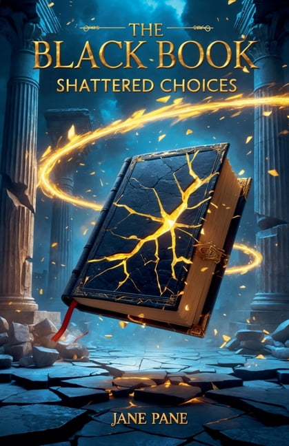 The Black Book Chronicles The Black Book: Shattered Choices, Book 5, (Paperback)