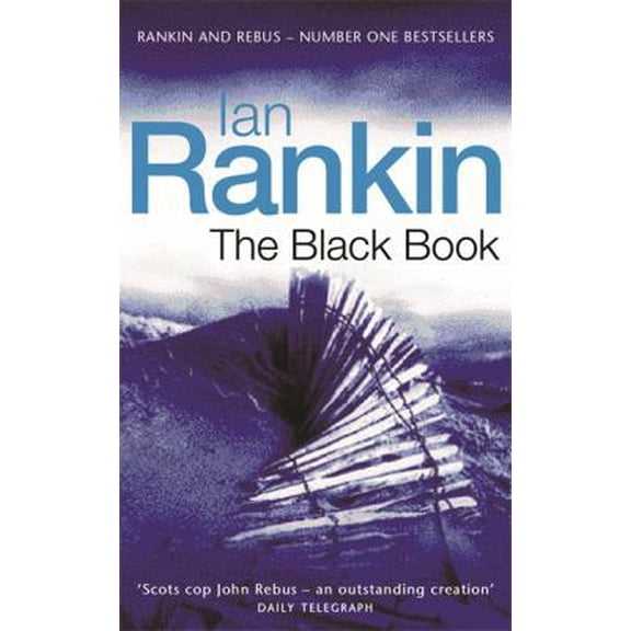 Pre-Owned The Black Book : An Inspector Rebus Novel (Unknown) 1857974131 9781857974133