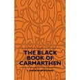 thumbnail image 1 of The Black Book Of Carmarthen (Paperback), 1 of 1