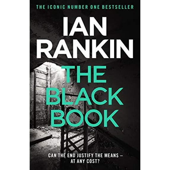 Pre-Owned black book (Paperback) 0752883577 9780752883571