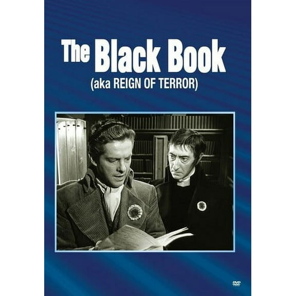 The Black Book (aka Reign of Terror) (DVD), Sony, Action & Adventure