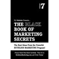 thumbnail image 1 of The Black Book of Marketing Secrets, Vol. 7 (Paperback), 1 of 1