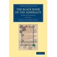 thumbnail image 1 of The Black Book of the Admiralty - Volume 3, (Paperback), 1 of 1