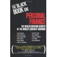 thumbnail image 1 of Pre-Owned Larstan's the Black Book on Personal Finance: The Wealth-Creation Secrets of the World's Savviest Advisors (Paperback) 0976426668 9780976426660, 1 of 1