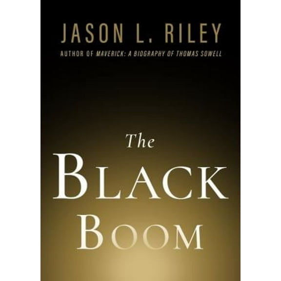 Pre-Owned The Black Boom (Paperback) 1599475898 9781599475899