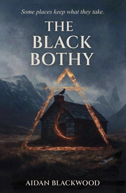 The Archive Files The Black Bothy: Some Places Keep What They Take, Book 1, (Paperback)