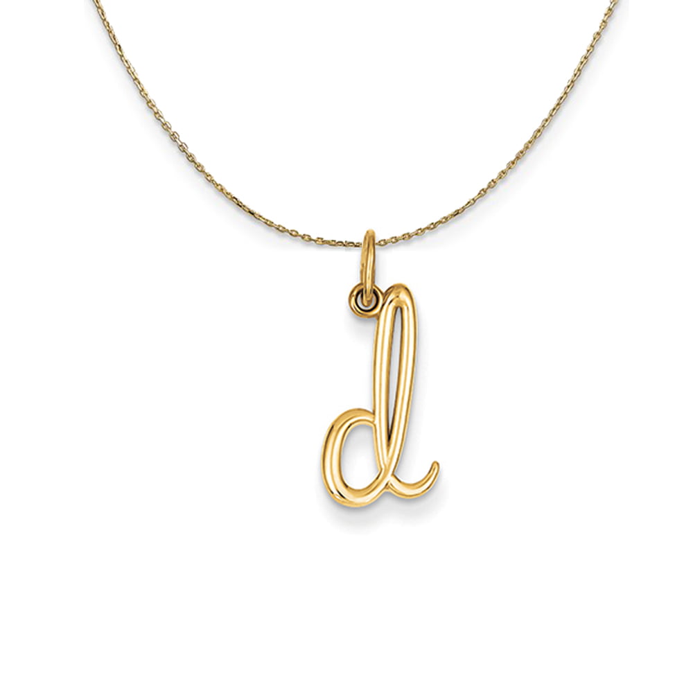 13MM Initial D Necklace, Silver Plated Large D Initial Necklace, Letter D  Necklace,d Pendant Necklace, Diamond Dainty Initial Necklace Uk - Etsy