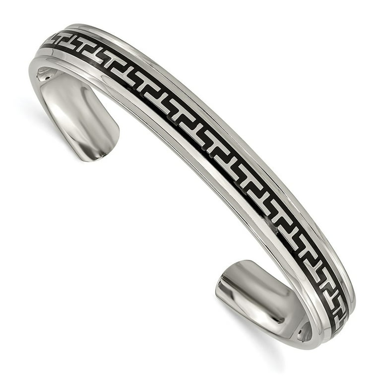 【50%OFF】BANDEL TITANIUM チタン Bangle Black TITANIUM チタン Bangle Black – BANDEL®︎｜公式オンラインストア