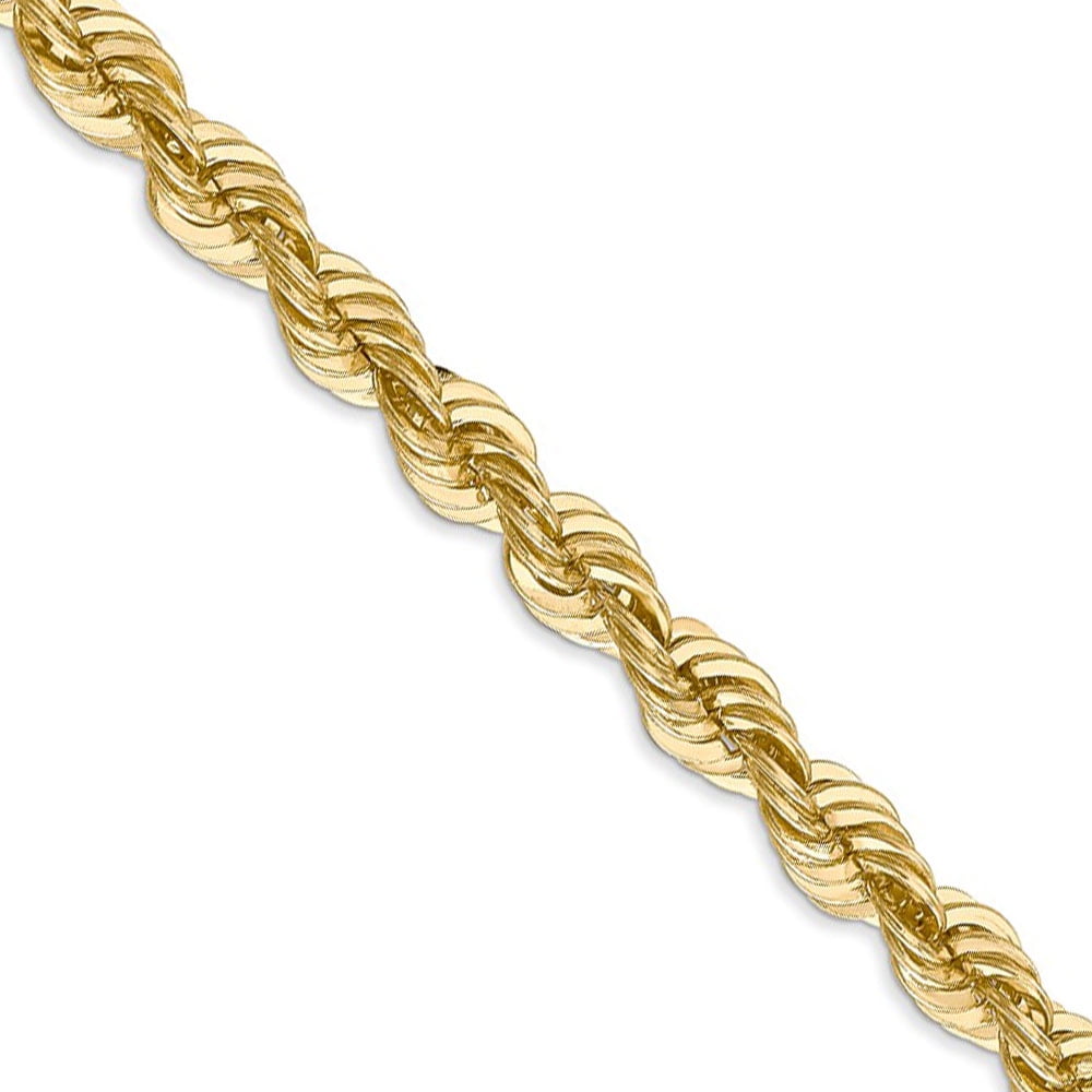 Walmart mens gold rope chains new arrivals