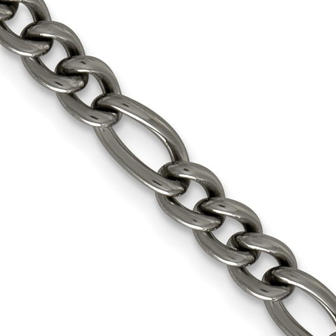 Stylish Titanium Chain Cuban Link Mens Silver Chain Necklace For Men With  Curb Detail And Stainless Steel Construction From Reno_1124, $27.75 |  DHgate.Com