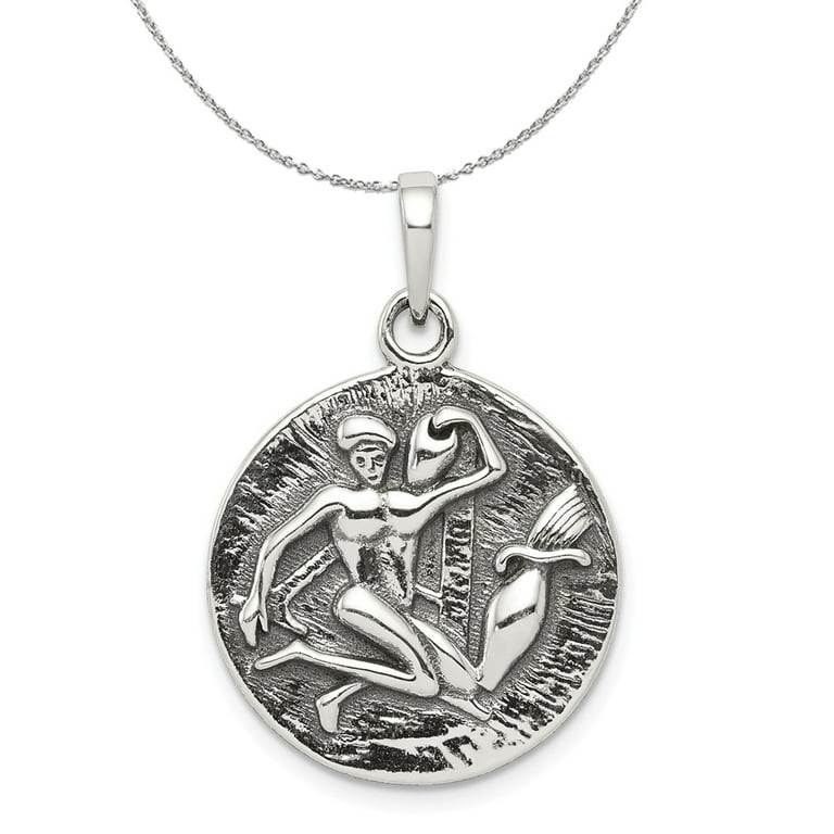 Aquarius 2024 word necklace