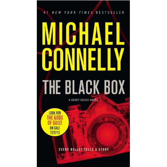 Pre-Owned The Black Box (Paperback) by Michael Connelly