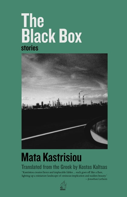 The Black Box: Stories, (Paperback)