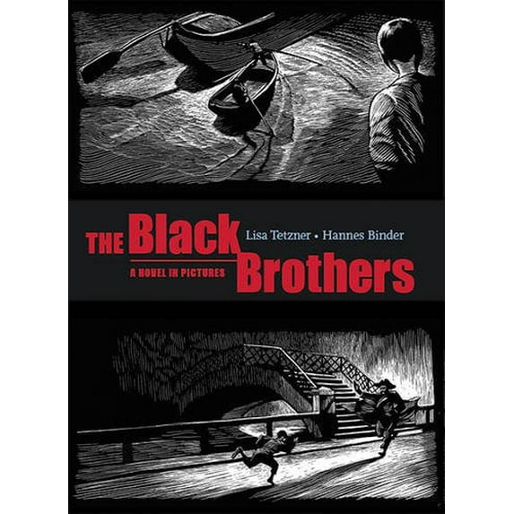 Pre-Owned The Black Brothers (Hardcover) 1932425047 9781932425048
