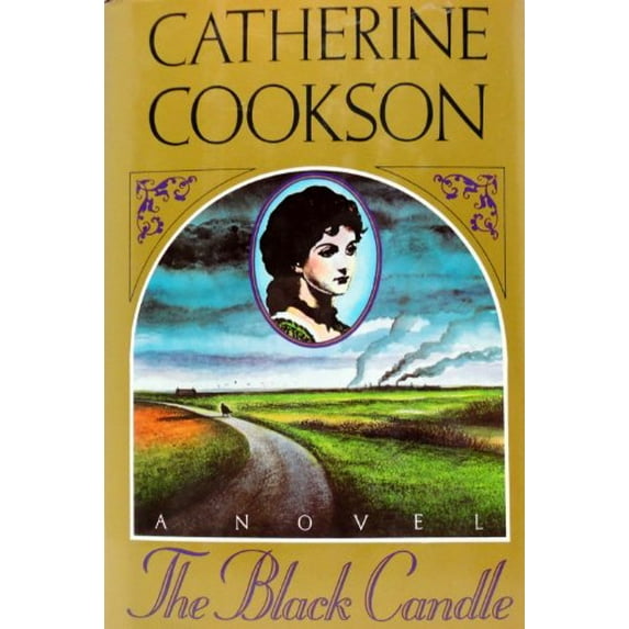 Pre-Owned The Black Candle (Hardcover) 0671701762 9780671701765