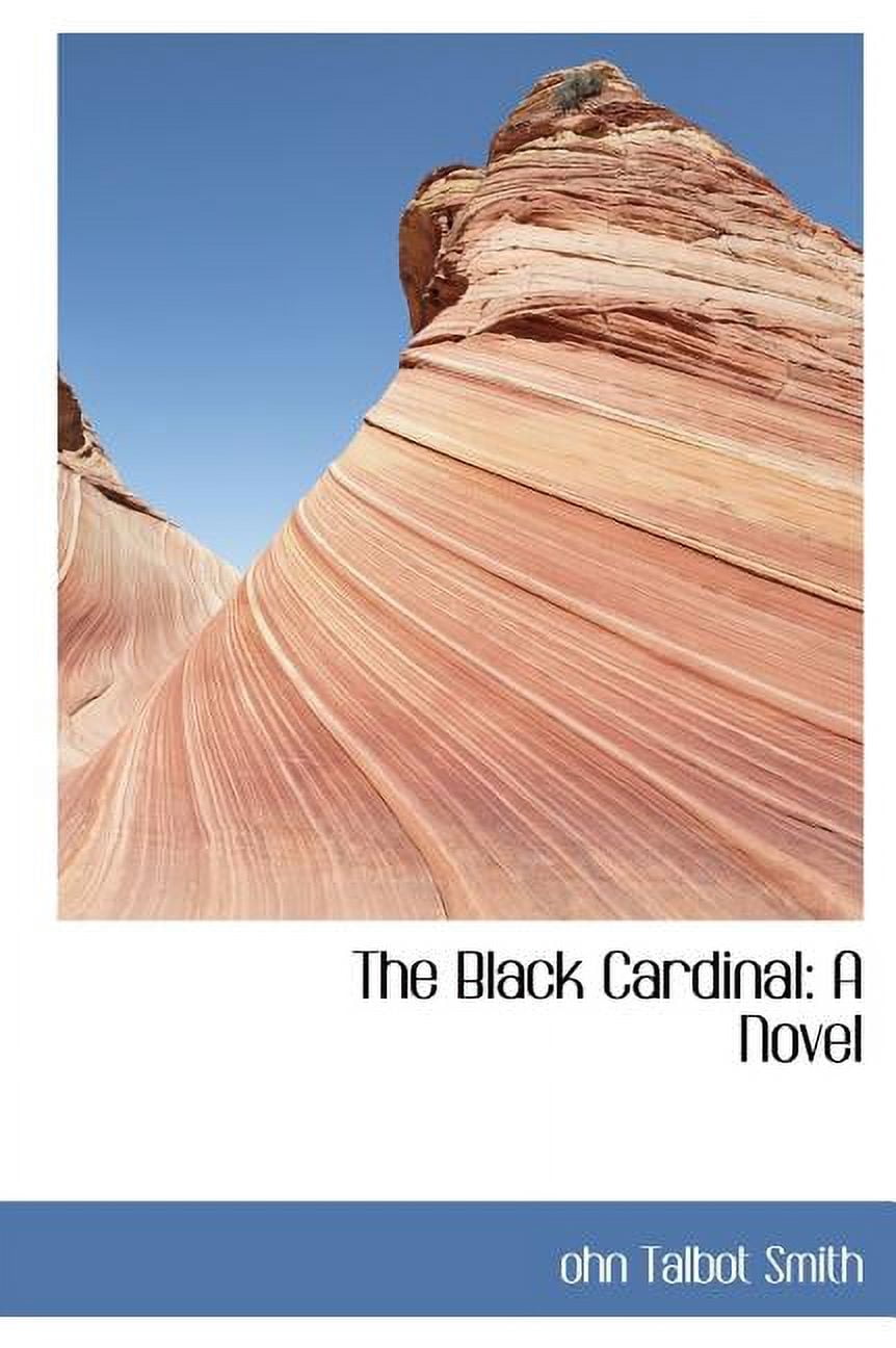 The Black Cardinal (Hardcover)