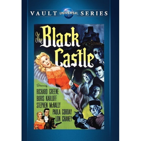 The Black Castle (DVD)