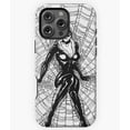 thumbnail image 1 of The Black Cat Edgar Allan Poe Phone Case for iPhone 16 15 14 13 12 11 Pro Max, 1 of 2