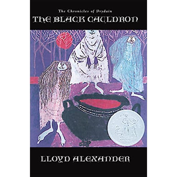 Pre-Owned The Black Cauldron (Hardcover) 0805061312 9780805061314