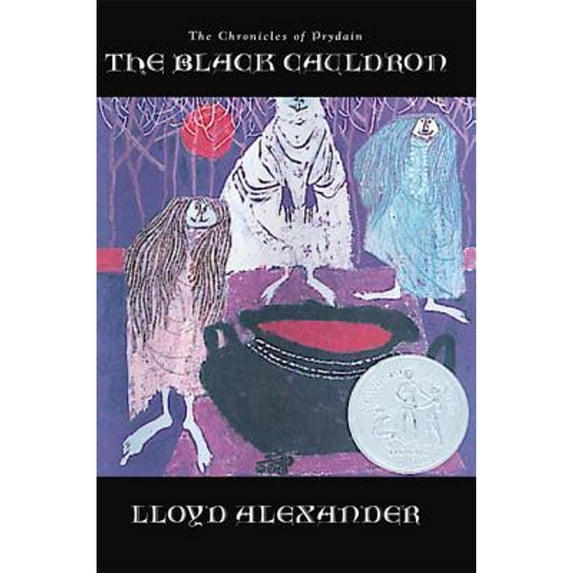 Pre-Owned The Black Cauldron (Hardcover) 0805061312 9780805061314
