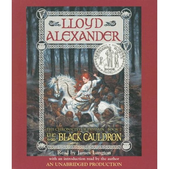 Pre-Owned The Black Cauldron (The Chronicles of Prydain) Paperback