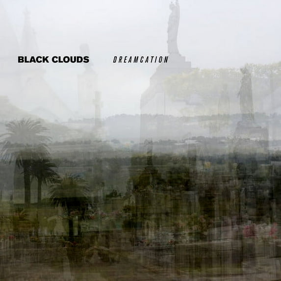 The Black Clouds - Dreamcation - Vinyl