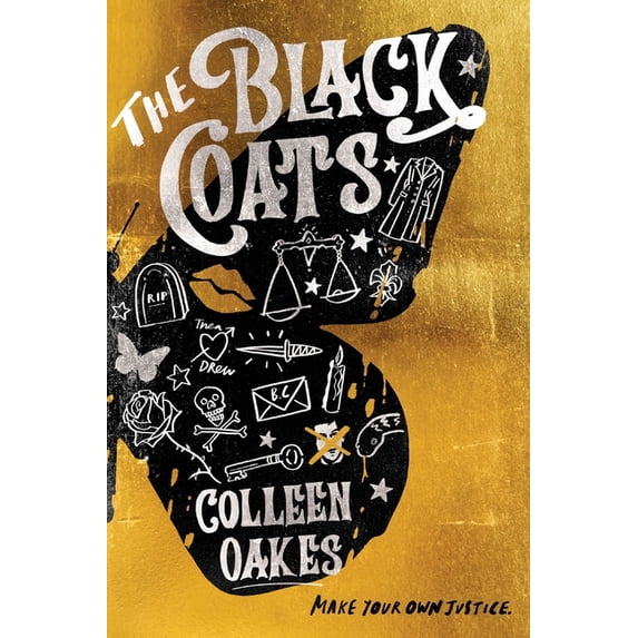 The Black Coats, (Paperback)