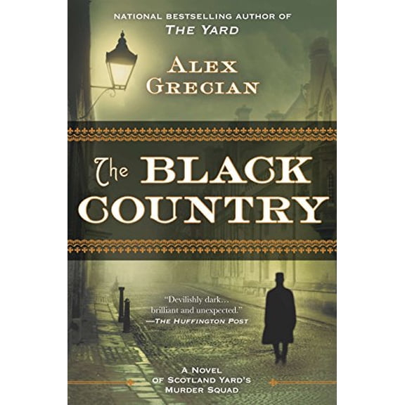 Pre-Owned The Black Country (Paperback) 0425267733 9780425267738