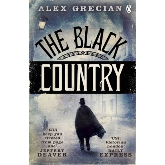 Pre-Owned The Black Country: Scotland Yard Murder Squad Book 2 (Paperback) 0241958938 9780241958933