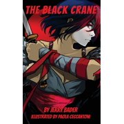 The Black Crane, Hardcover