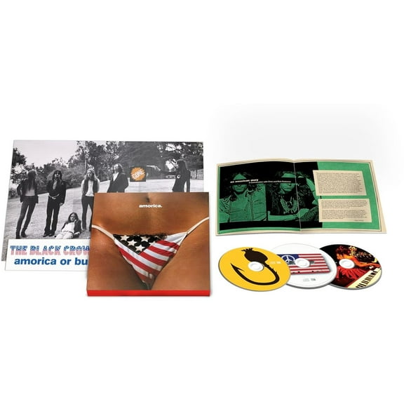 The Black Crowes - Amorica. - Music & Performance - CD