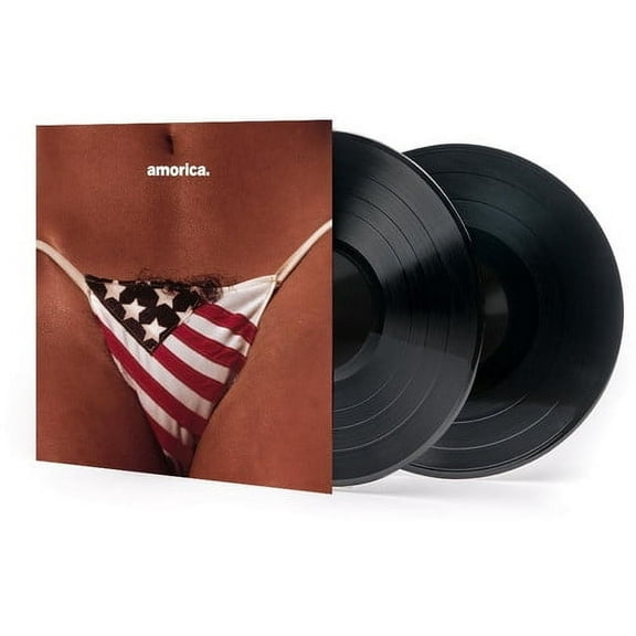 The Black Crowes - Amorica - Music & Performance - Vinyl