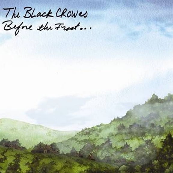 The Black Crowes - Before The Frost/Until The Freeze [Dowload Card] [Ecopak] - Music & Performance - CD