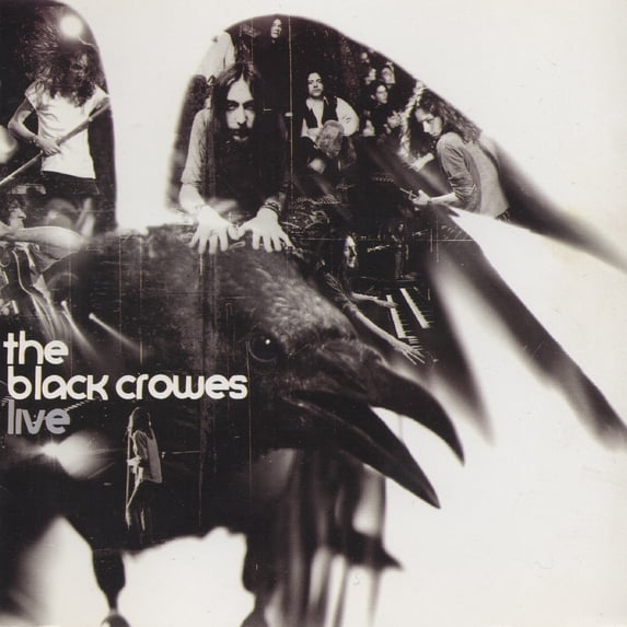 The Black Crowes - LIVE - Music & Performance - Vinyl