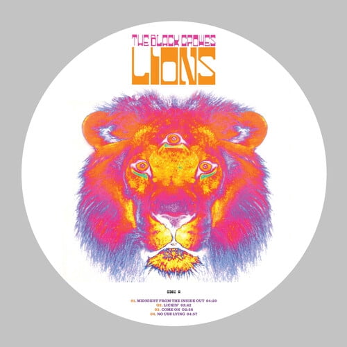 The Black Crowes - Lions - Music & Performance - Vinyl