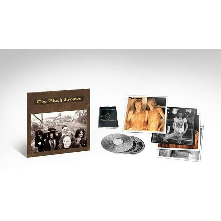 The Black Crowes - The Southern Harmony And Musical Companion [Super Deluxe  3 CD] - CD