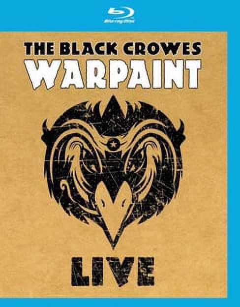 The Black Crowes: Warpaint Live (Blu-ray)