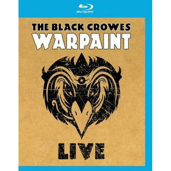 The Black Crowes: Warpaint Live (Blu-ray)