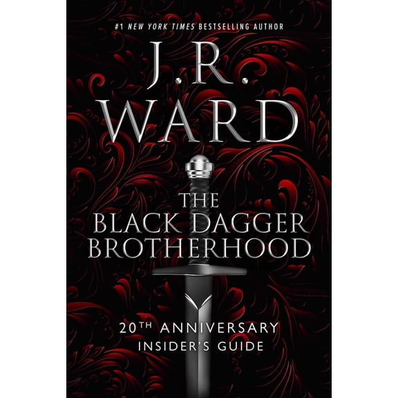 The Black Dagger Brotherhood: 20th Anniversary Insider's Guide, (Hardcover)