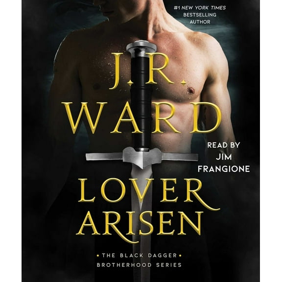 The Black Dagger Brotherhood series: Lover Arisen (Series #20) (CD-Audio)
