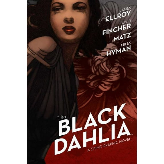 The Black Dahlia (Hardcover)