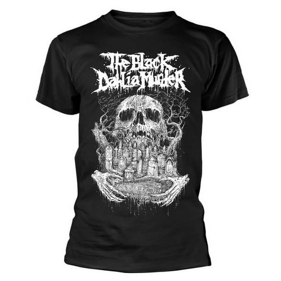 The Black Dahlia Murder 'Everblack' T-Shirt