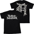 thumbnail image 1 of The Black Dahlia Murder Unisex T-Shirt Detroit (Back Print) (Medium), 1 of 3