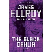 L. A. Quartet The Black Dahlia, Paperback