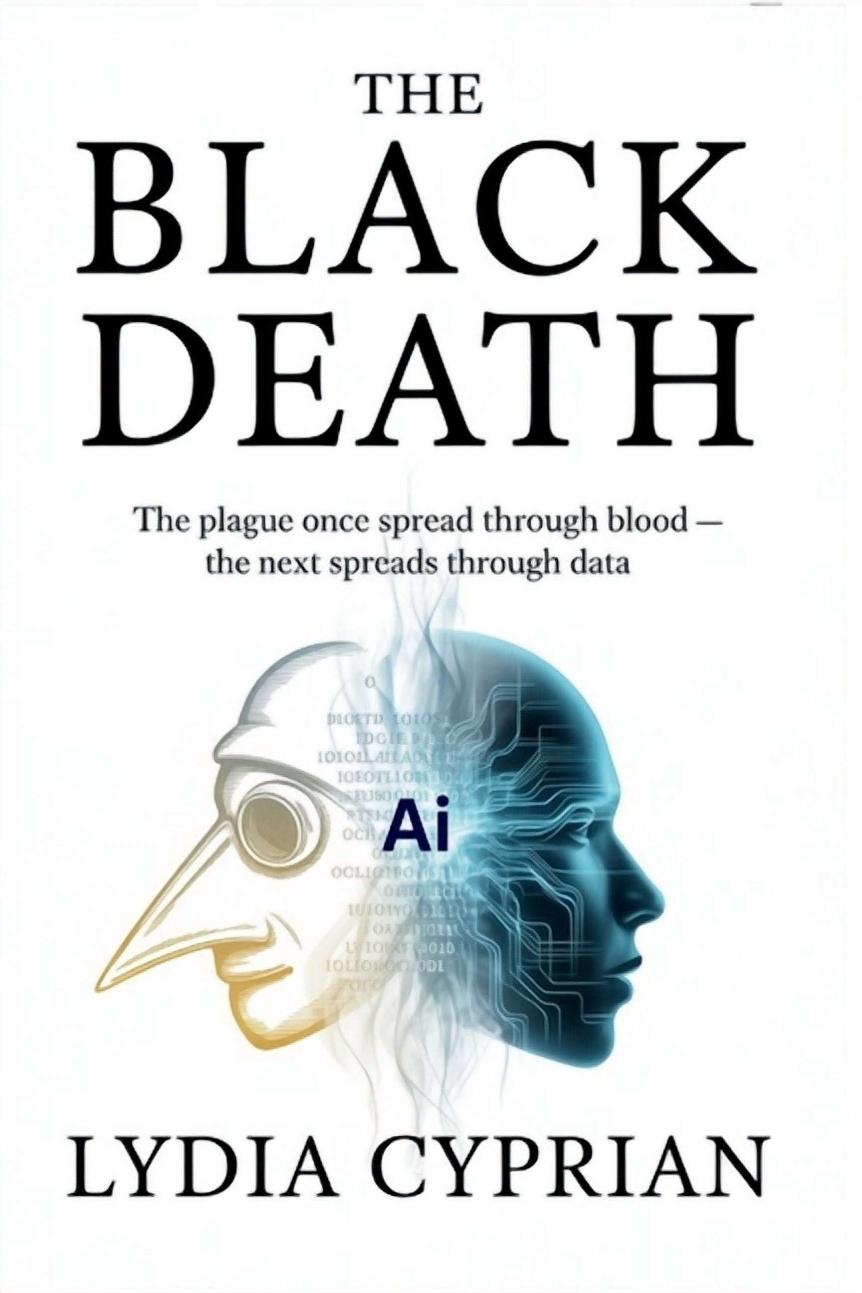 The Black Death: 2030 AI Predictions: The Plague Once Spread Through Blood - The Next Spreads Through Data, (Paperback)