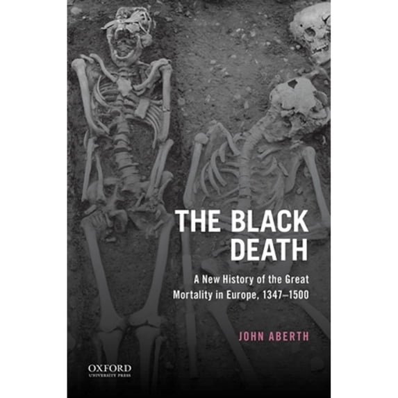 Pre-Owned The Black Death (Paperback) 0199937982 9780199937981