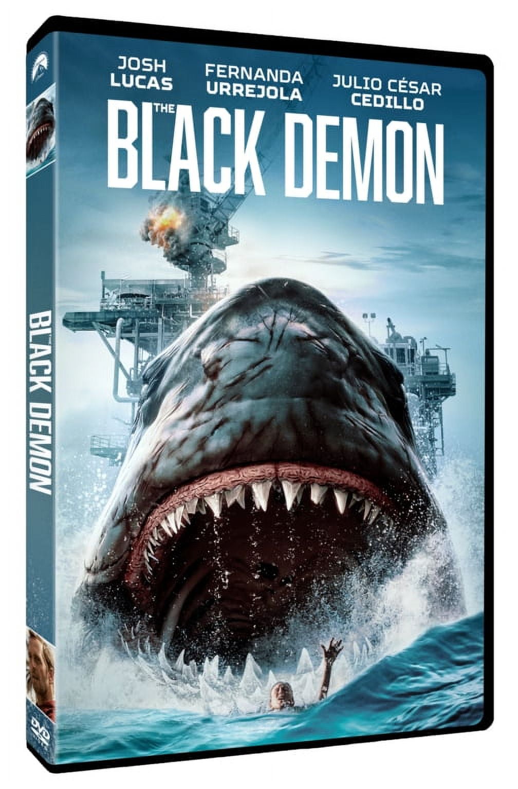 The Black Demon (DVD)